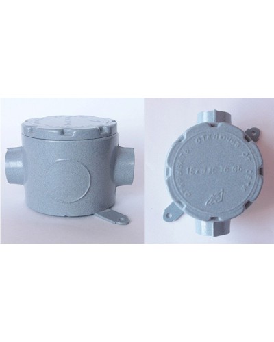 КПА-20У3 (G1/2). Коробка коммутационная взрывозащищенная. ЭлектроСпецИндустрия в Новом Уренгое