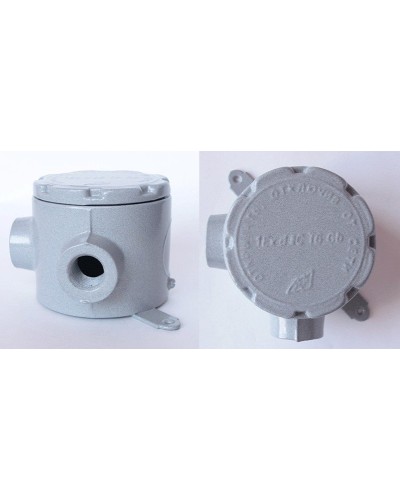 КУА-20У3 (M20х1,5). Коробка коммутационная взрывозащищенная. ЭлектроСпецИндустрия в Новом Уренгое