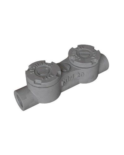 КПЛ-50, IP54. Коробка коммутационная взрывозащищенная. ЭлектроСпецИндустрия в Новом Уренгое