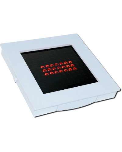 МИНИ-12-ДИН2 (MINI-DIN-GS) Go-Stop. Оповещатель охранно-пожарный световой динамический (табло). Электротехника и Автоматика в Новом Уренгое