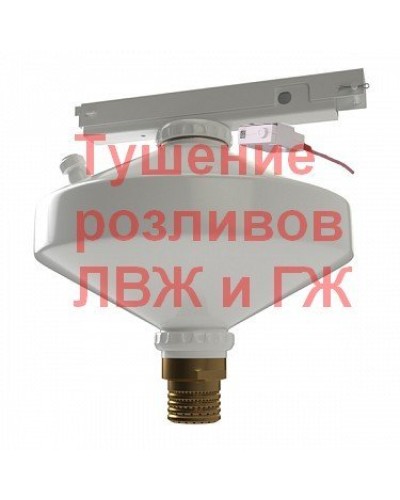 СУП «ТРВ-Гарант» (60-Вр) (УСП-БОС 88°C). Самосрабатывающая установка пожаротушения. ЭТЕРНИС в Новом Уренгое