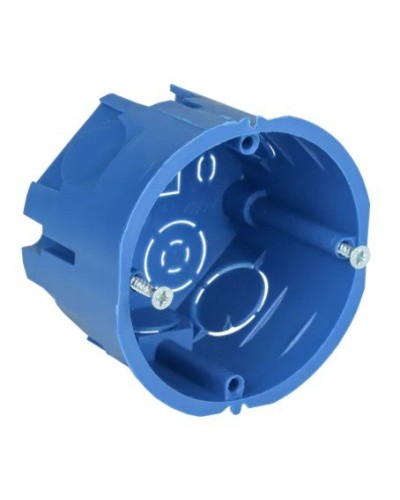 Коробка установочная Ø68х45 GENERICA (UKT10-068-045-000-A-N-UO). Коробка установочная СЗ для твердых стен. GENERICA в Новом Уренгое