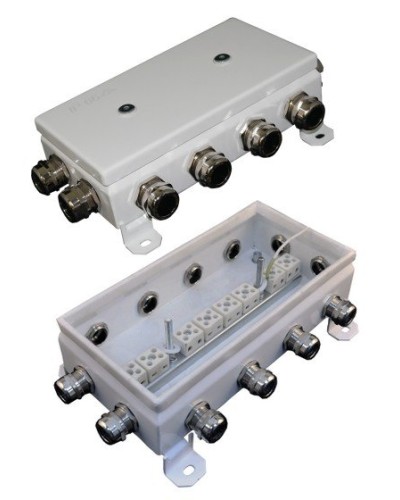 КМ-О (16к)-IP66-1224: Коробка монтажная огнестойкая в Новом Уренгое