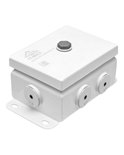 КМ IP66(Р)-0812 6 вводов (8-13) (без DIN рейки). Коробка монтажная. Гефест в Новом Уренгое