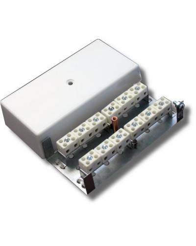 КМ-О (24к)-IP41-d: Коробка монтажная огнестойкая в Новом Уренгое