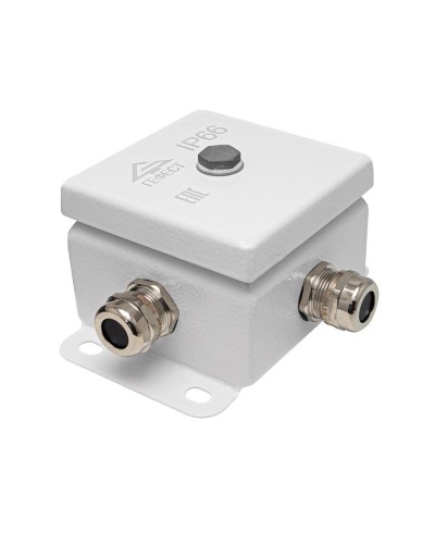 КМ IP66-0808 4 вводов (без DIN рейки). Коробка монтажная. Гефест в Новом Уренгое