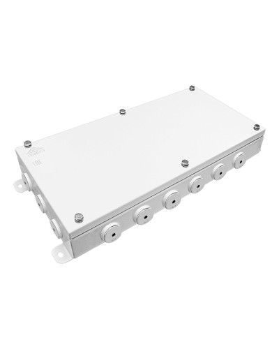 КМ IP66(Р)-2040 18 вводов (8-13). Коробка монтажная. Гефест в Новом Уренгое