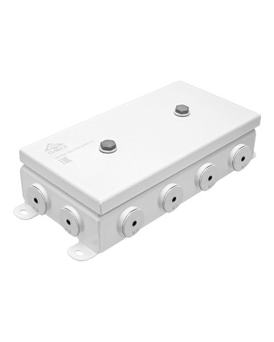 КМ IP66(Р)-1224 12 вводов (8-13). Коробка монтажная. Гефест в Новом Уренгое