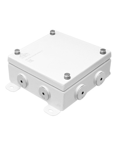 КМ IP66(Р)-1515 8 вводов (8-13). Коробка монтажная. Гефест в Новом Уренгое