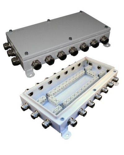 КМ-О (64к)-IP66-2040: Коробка монтажная огнестойкая в Новом Уренгое