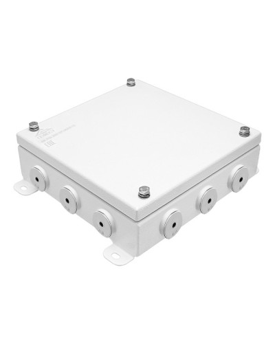 КМ IP66(Р)-2020 12 вводов (8-13). Коробка монтажная. Гефест в Новом Уренгое