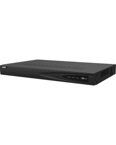 F-NR-208E. Бюджетный IP-видеорегистратор 8-канальный. i-FLOW в Новом Уренгое