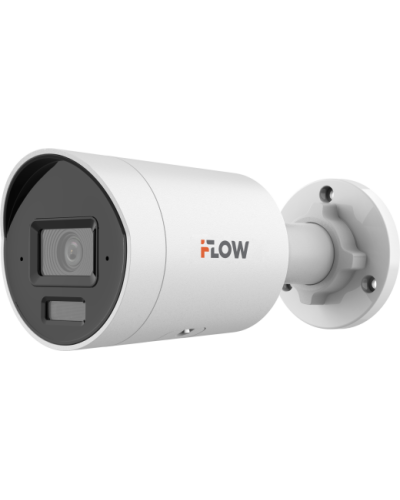 F-IC-2142C2M(2.8мм). Бюджетная IP-видеокамера цилиндрическая. i-FLOW в Новом Уренгое