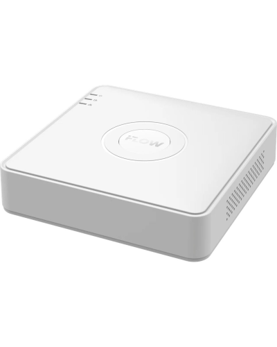 F-NR-108PE. IP-видеорегистратор 8-канальный. i-FLOW в Новом Уренгое