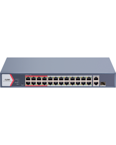 F-SW-EM426POE-VM/L. Коммутатор с POE. i-FLOW в Новом Уренгое