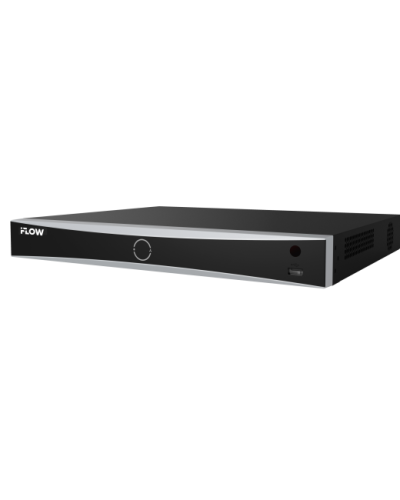 F-NR-208X/2. IP-видеорегистратор 8-канальный. i-FLOW в Новом Уренгое