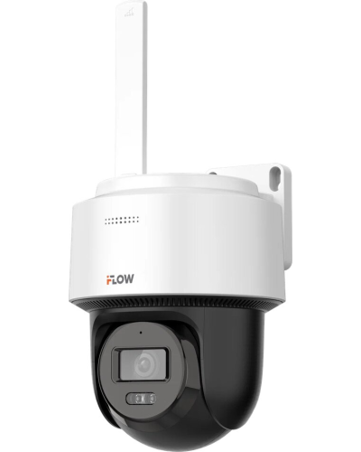 F-IP-1442CIW(2.8мм). Бюджетная IP-видеокамера поворотная. i-FLOW в Новом Уренгое