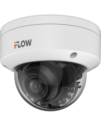 F-IC-2786CSZ4(2.8-12мм). Бюджетная IP-видеокамера купольная. i-FLOW в Новом Уренгое