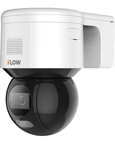 F-IP-2444CISW. Бюджетная IP-видеокамера поворотная. i-FLOW в Новом Уренгое