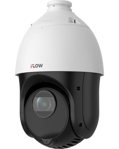 F-IP-1441CSZ15. Бюджетная IP-видеокамера поворотная. i-FLOW в Новом Уренгое