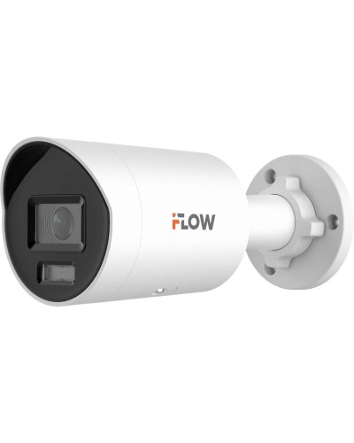 F-IC-2186CM(2.8мм). Бюджетная IP-видеокамера цилиндрическая. i-FLOW в Новом Уренгое