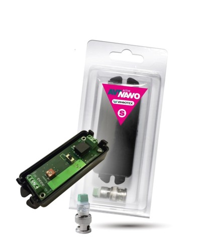 AVT-Nano Active S Protect. Комплект приемопередатчиков видеосигнала. Инфотех в Новом Уренгое