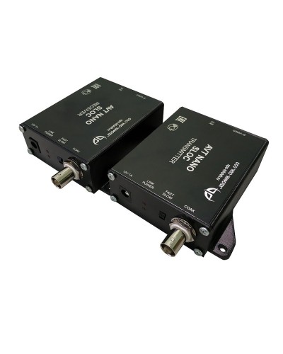 AVT-Nano IP Active SLOC. Комплект для передачи 100Base-TX Ethernet. Инфотех в Новом Уренгое