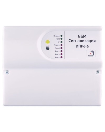 ИПРо 6. GSM сигнализация. ИПРо в Новом Уренгое