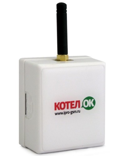 Котел.ОК. Модуль управления котлом с GSM коммуникатором. ИПРо в Новом Уренгое