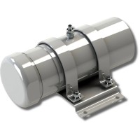 ГГПТ-0,5 (тр) (Тунгус). Генератор газового пожаротушения транспортного исполнения. Источник плюс