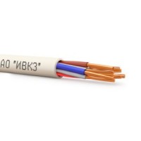 КПСнг(А)-FRLSLTx 2х2х0,75 (ИВКЗ). Кабель для систем ОПС и СОУЭ огнестойкий, не поддерживающий горения, неэкранированный. ИВКЗ