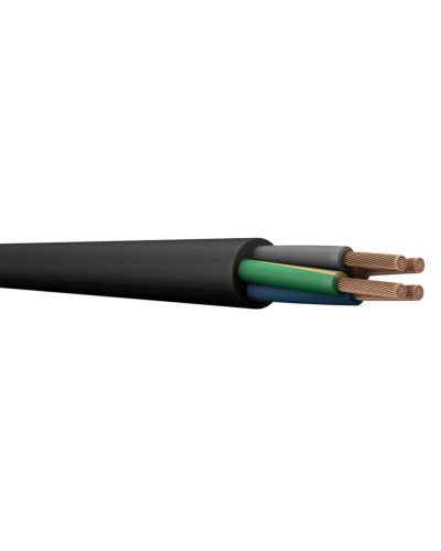 ПВСнг(А)-LS 5х1,5 ККЗ ГОСТ черный (KKZ40-00010347). Провод силовой не распространяющий горение, с пониженным дымо- и газовыделением. ККЗ (Калужский Кабельный Завод) в Новом Уренгое