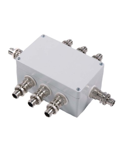 КВМК 232020 - Н (1ExeIIBT5Gb). Коробка коммутационная взрывозащищенная. Компания СМД в Новом Уренгое