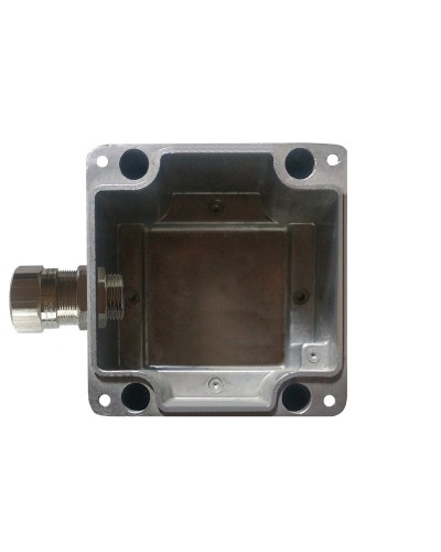 МКС Мороз, 1МВ, IP66/IP68. Коробка коммутационная металлическая. Магнито-Контакт в Новом Уренгое