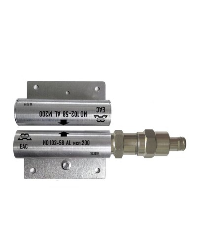 ИО 102-58 AL исп.300 М200 TG-3/4. Извещатель охранный точечный магнитоконтактный. Магнито-Контакт в Новом Уренгое