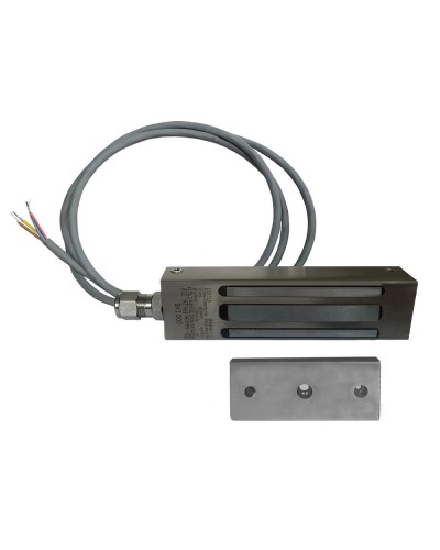 Ex-замок FM-26 250 24В Т1/2 (без датчика положения). Электромагнитный замок взрывозащищенный. Магнито-Контакт в Новом Уренгое