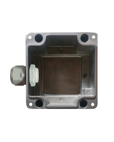 МКС Мороз, 1В, IP66/IP68. Коробка коммутационная металлическая. Магнито-Контакт в Новом Уренгое