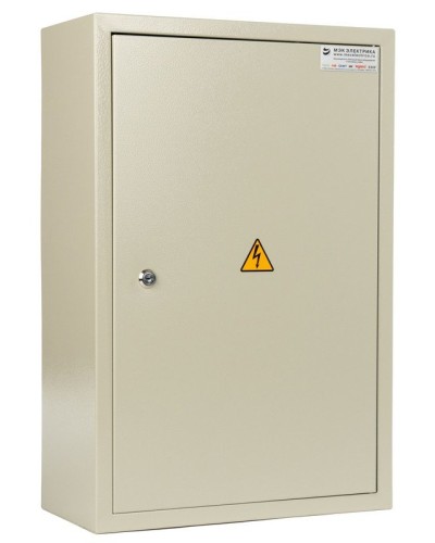 ЩМП - 065 МЭК  (600х400х185) IP31 (MEC11112). Шкаф с монтажной панелью. МЭК-Электрика в Новом Уренгое