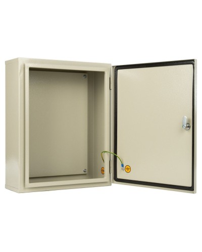 ЩМП - 06 МЭК (500х400х170) IP65 (MEC11307). Шкаф с монтажной панелью. МЭК-Электрика в Новом Уренгое
