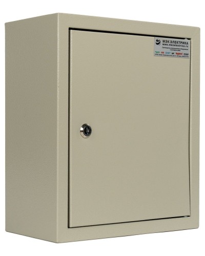 ЩМП - 03 МЭК (350х300х155) IP31 (MEC11108). Шкаф с монтажной панелью. МЭК-Электрика в Новом Уренгое