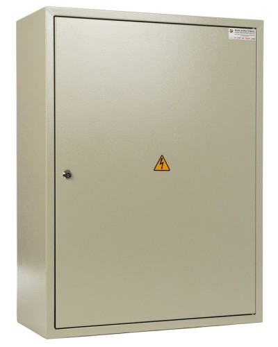 ЩМП - 09 МЭК(1200х750х300) IP31 (MEC11117). Шкаф с монтажной панелью. МЭК-Электрика в Новом Уренгое