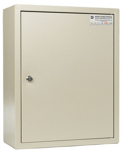 ЩМП - 06 МЭК (500х400х170) IP31 (MEC11111). Шкаф с монтажной панелью. МЭК-Электрика в Новом Уренгое