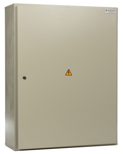 ЩМП - 08 МЭК (900х700х260) IP31 (MEC11115). Шкаф с монтажной панелью. МЭК-Электрика в Новом Уренгое