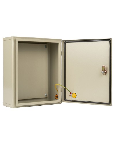 ЩМП - 02 МЭК (300х250х140) IP65 (MEC11303). Шкаф с монтажной панелью. МЭК-Электрика в Новом Уренгое