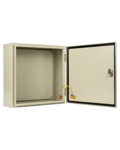 ЩМП - 05 МЭК (400х400х155) IP65 (MEC11306). Шкаф с монтажной панелью. МЭК-Электрика в Новом Уренгое