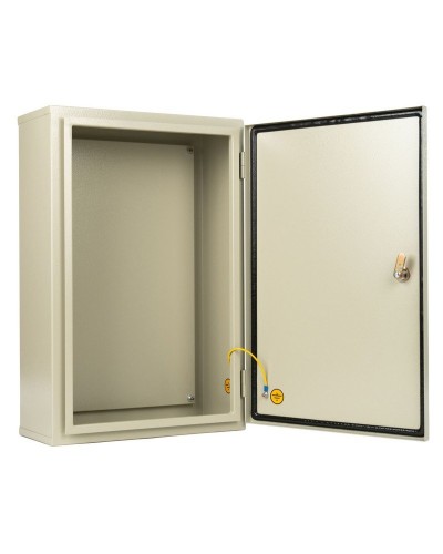 ЩМП - 065 МЭК  (600х400х185) IP65 (MEC11308). Шкаф с монтажной панелью. МЭК-Электрика в Новом Уренгое
