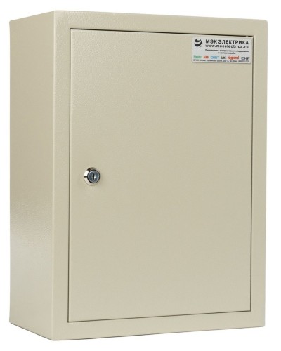ЩМП - 04 МЭК (400х300х155) IP31 (MEC11109). Шкаф с монтажной панелью. МЭК-Электрика в Новом Уренгое