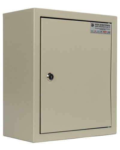 ЩМП - 02 МЭК (300х250х140) IP31 (MEC11107). Шкаф с монтажной панелью. МЭК-Электрика в Новом Уренгое