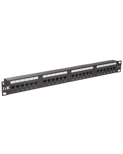 PP24-1UC5EF-K05-G. Патч-панель 19. GENERICA в Новом Уренгое