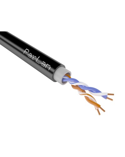 ParLan U/UTP Cat5e PVC/PE 2х2х0,52. Кабель «витая пара» (LAN) для структурированных систем связи. Паритет в Новом Уренгое